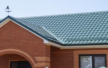 classic Wheelock metal roof design