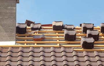 Wheelock clay roofing costs