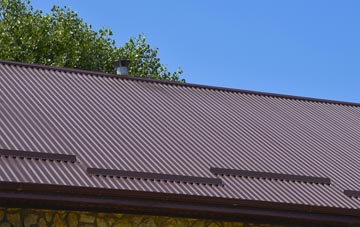 typical Wheelock corrugated roof uses