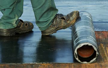 types of Wheelock felt roof