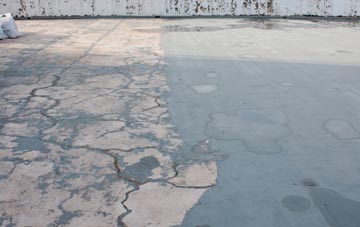 Wheelock fibreglass roof repair costs