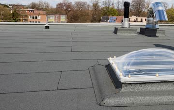 benefits of Wheelock flat roofing