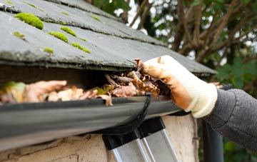 gutter cleaning Wheelock, Cheshire