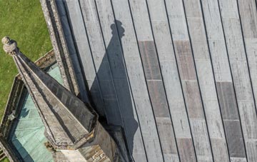 Wheelock lead roof considerations