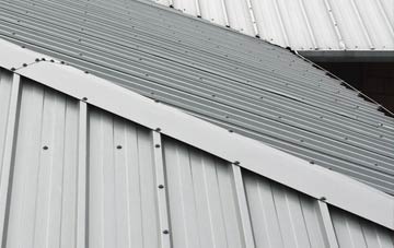 disadvantages of Wheelock metal roofing