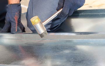 Wheelock metal roofing costs