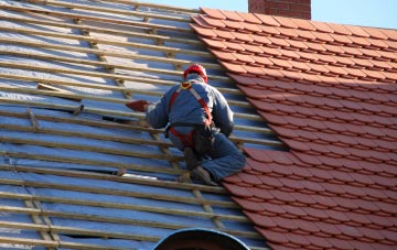 roof tiles Wheelock, Cheshire