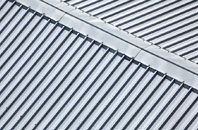 Wheelock metal roofing