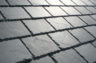 Wheelock slate roof