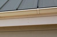 Wheelock soffit repair